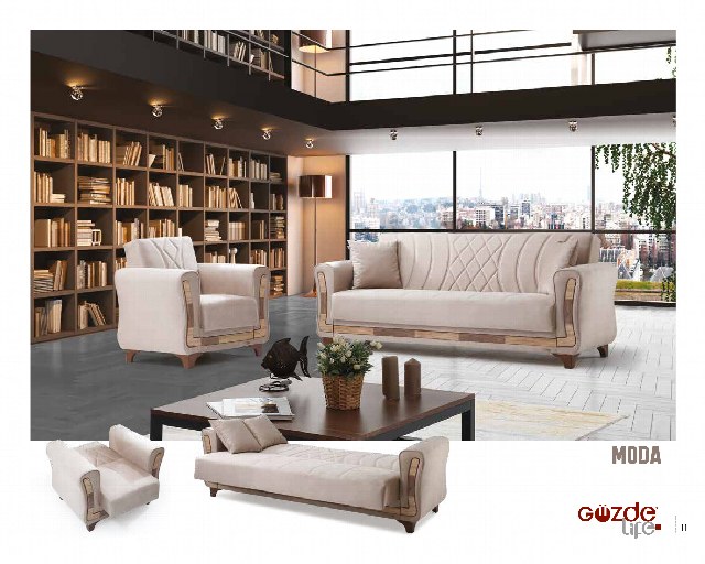 Moda Koltuk Takımı